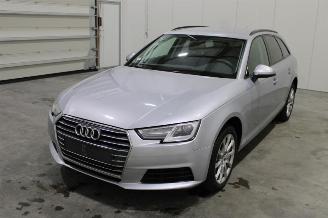 Audi A4  picture 1