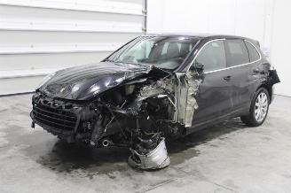 Auto incidentate Porsche Cayenne  2015/5