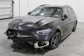škoda osobní automobily Mercedes C-klasse C 300 2023/2