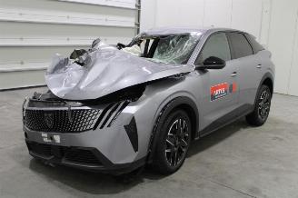 uszkodzony samochody osobowe Peugeot 3008  2024/12