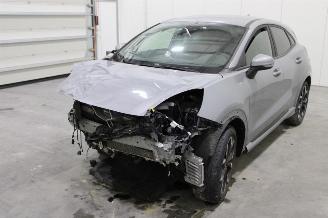 skadebil auto Ford Puma  2023/10