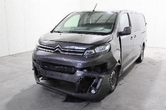 Voiture accidenté Citroën Jumpy  2019/9