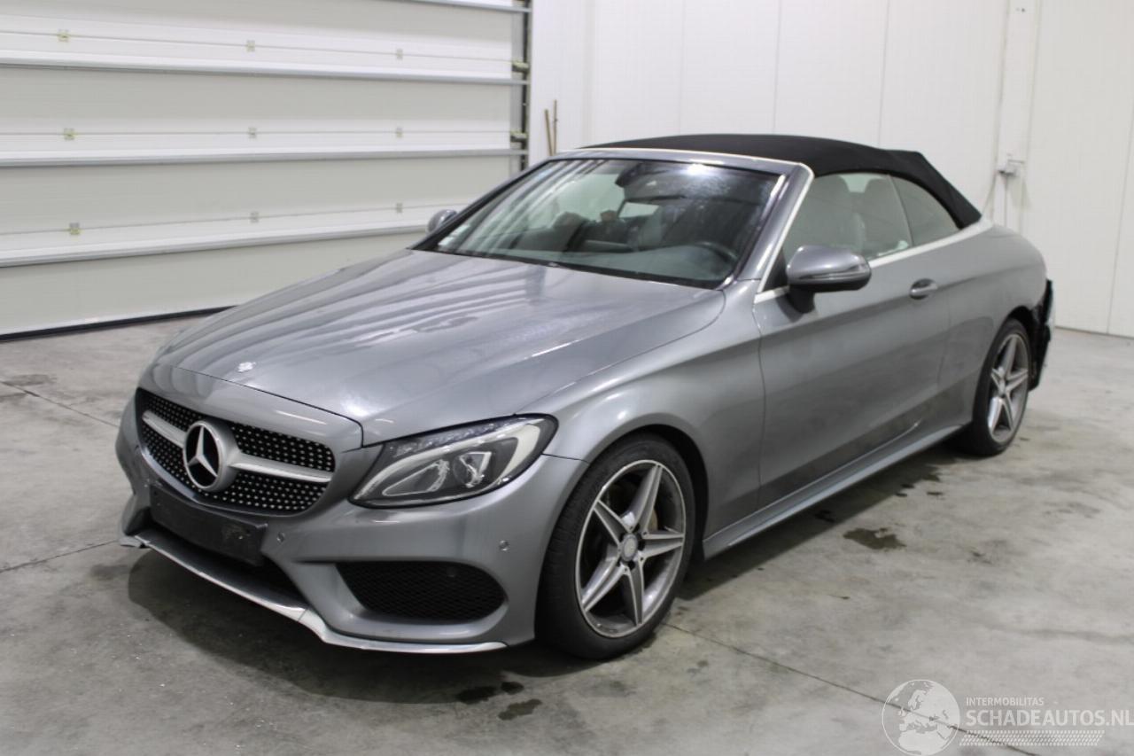 Mercedes C-klasse C 220