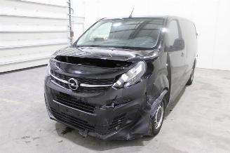 Schadeauto Opel Vivaro  2024/2