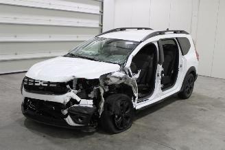 Coche accidentado Dacia Jogger  2024/1