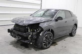 Auto incidentate Peugeot 3008  2025/1