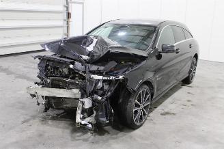 Avarii autoturisme Mercedes Cla-klasse CLA 180 2018/12