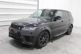 Coche accidentado Land Rover Range Rover sport  2021/1