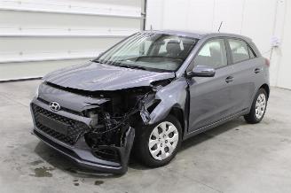 Voiture accidenté Hyundai I-20 i20 2019/1