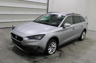 Auto incidentate Seat Leon  2022/12