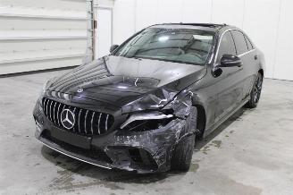 Unfallwagen Mercedes C-klasse C 300 2019/11