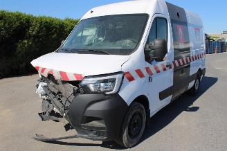 Auto incidentate Renault Master  2021/6