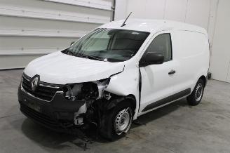 Auto incidentate Renault Express  2023/12