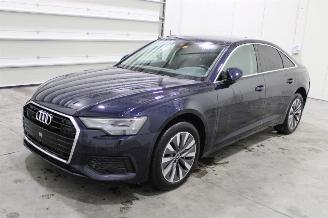 Vaurioauto  passenger cars Audi A6  2020/11