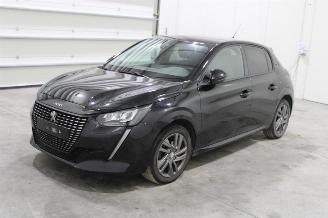 Schadeauto Peugeot 208  2023/1