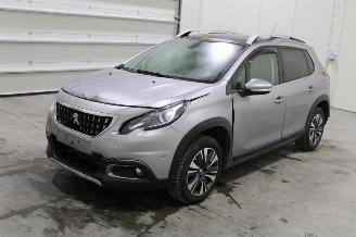 Avarii autoturisme Peugeot 2008  2018/4