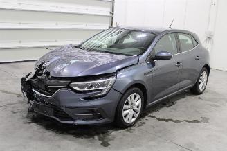 Auto incidentate Renault Mégane Megane 2021/7