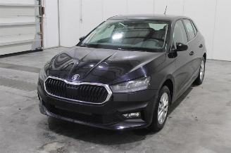 Auto incidentate Skoda Fabia  2022/9