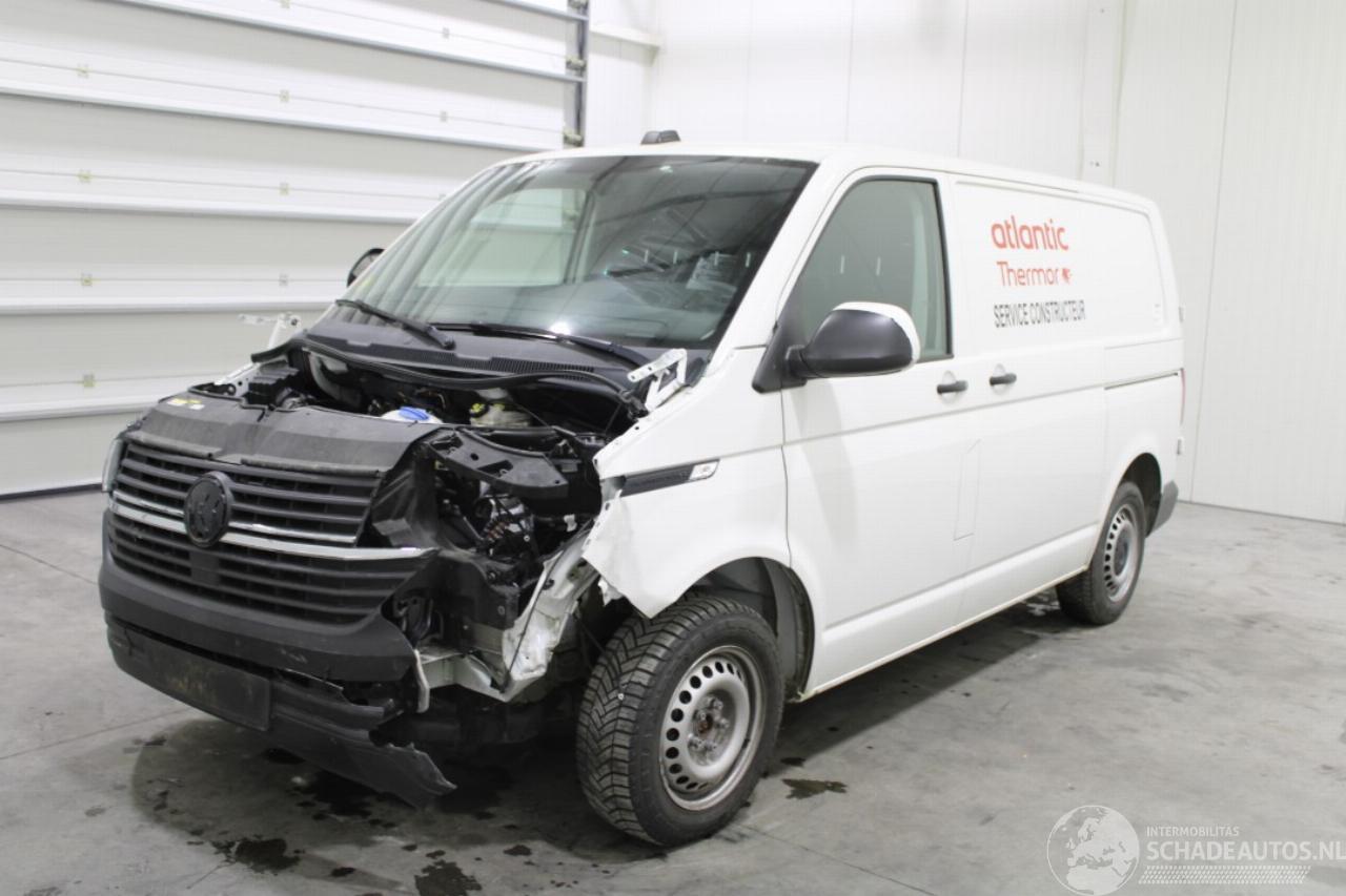 Volkswagen Transporter T6