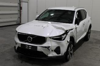 Damaged car Volvo XC40 XC 40 2023/12