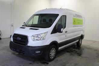 Schadeauto Ford Transit  2022/2