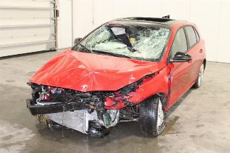 Voiture accidenté Hyundai I-30 i30 2024/5