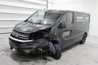 disassembly passenger cars Fiat Talento  2021/5