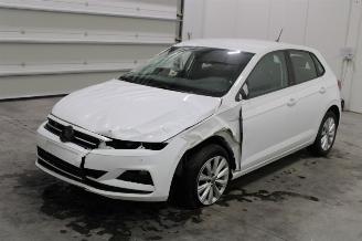 disassembly passenger cars Volkswagen Polo  2021/7
