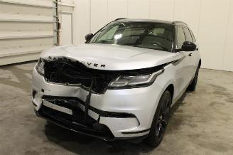 Damaged car Land Rover Range Rover Velar  2024/12