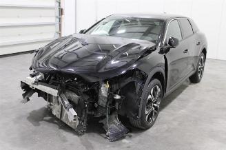 Damaged car Citroën C5 X  2024/7