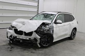 Coche accidentado BMW iX3  2023/11