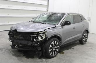 Coche accidentado Renault Austral  2023/4