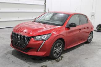 Auto incidentate Peugeot 208  2022/6