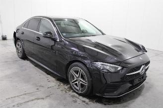 Mercedes C-klasse C 220 picture 2