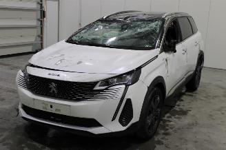 Auto incidentate Peugeot 5008  2022/1