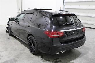 Mercedes C-klasse C 220 picture 4