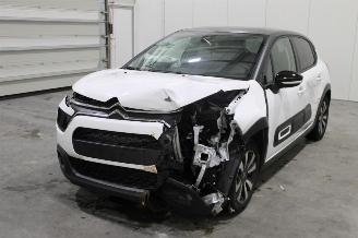 Voiture accidenté Citroën C3  2023/5