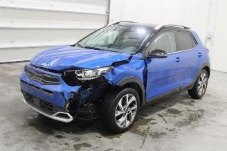 Voiture accidenté Kia Stonic  2022/12