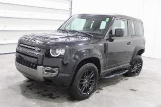 Coche accidentado Land Rover Defender  2023/1