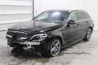 Auto incidentate Mercedes C-klasse C 300 2020/6