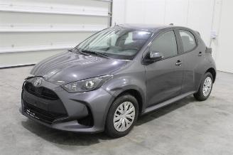 Avarii autoturisme Toyota Yaris  2021/12
