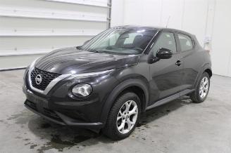 Démontage voiture Nissan Juke  2021/2
