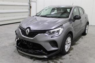 škoda osobní automobily Renault Captur  2022/5