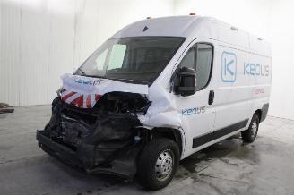 Voiture accidenté Opel Movano  2024/3