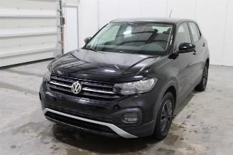 škoda osobní automobily Volkswagen T-Cross  2019/12