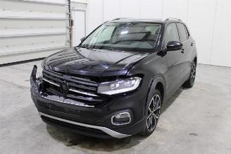 Coche accidentado Volkswagen T-Cross  2021/6