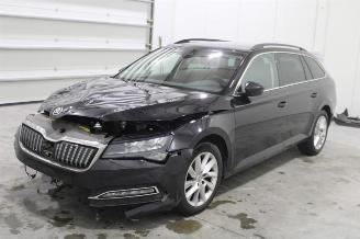 škoda osobní automobily Skoda Superb  2020/12