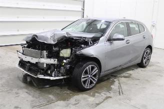 Coche accidentado BMW 1-serie 118 2023/12