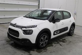 uszkodzony samochody osobowe Citroën C3  2021/9