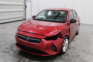 damaged passenger cars Opel Corsa  2022/4